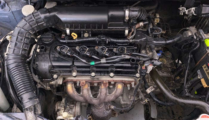 2018 Maruti Dzire ZXI, Petrol, Manual, 53,661 km, Engine View