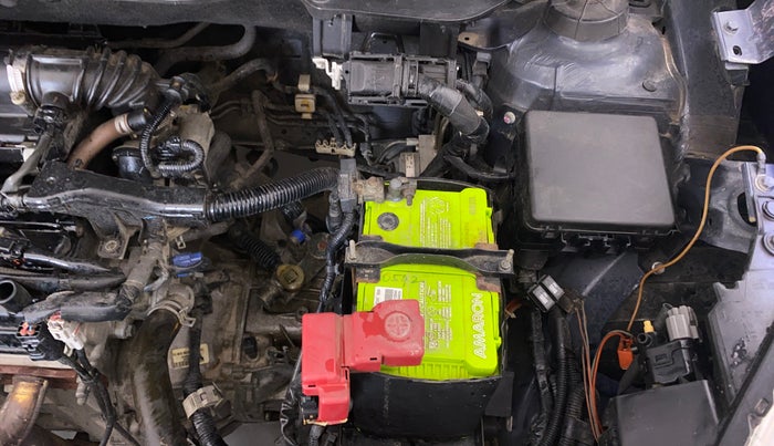 2018 Maruti Dzire ZXI, Petrol, Manual, 53,661 km, Engine View - Left