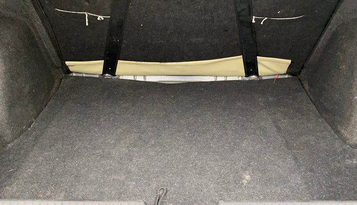 2018 Maruti Dzire ZXI, Petrol, Manual, 53,661 km, Boot Inside