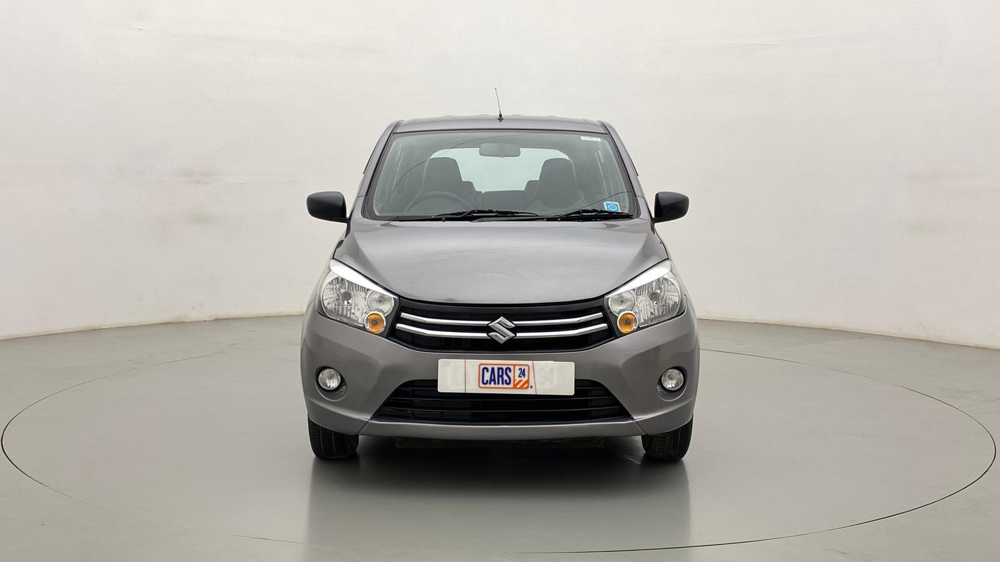 2017 Maruti Celerio VXI, Petrol, Manual, 26,616 km, Front