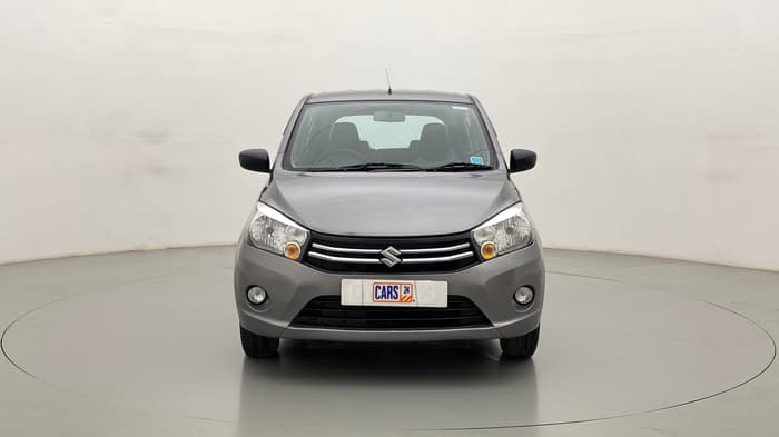 2017 Maruti Celerio VXI, Petrol, Manual, 26,616 km, Front