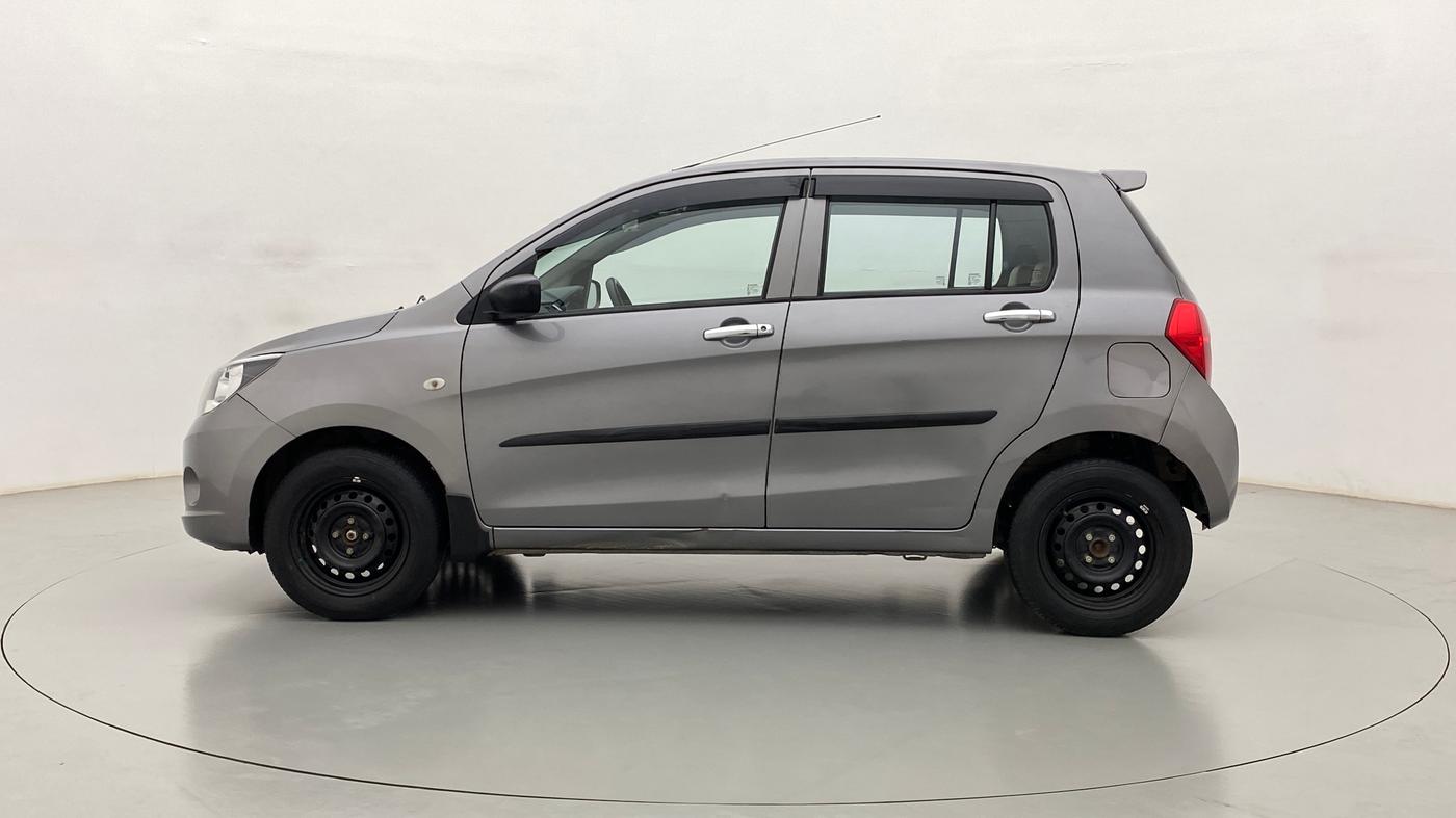 2017 Maruti Celerio VXI, Petrol, Manual, 26,616 km, Left Side