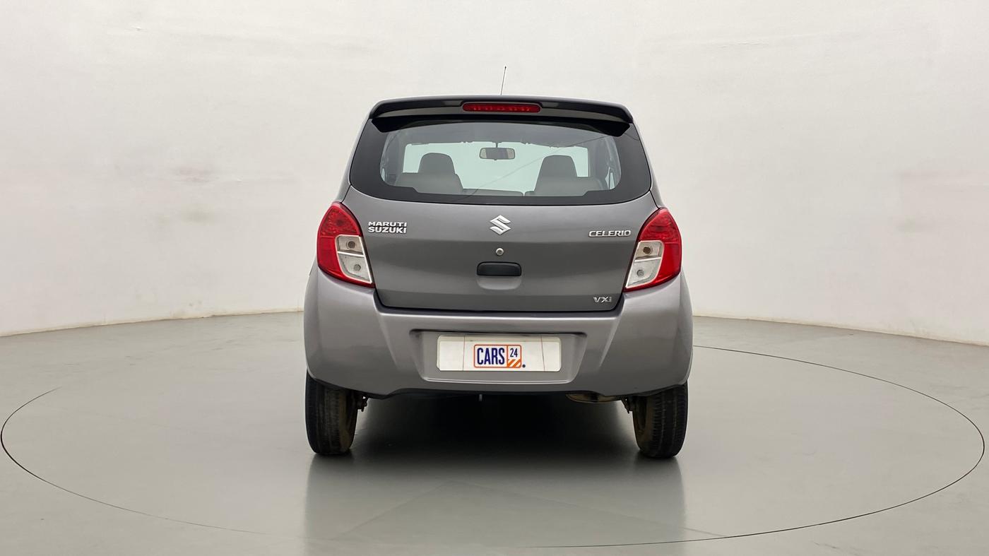2017 Maruti Celerio VXI, Petrol, Manual, 26,616 km, Back/Rear