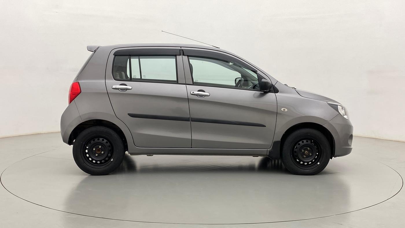 2017 Maruti Celerio VXI, Petrol, Manual, 26,616 km, Right Side View