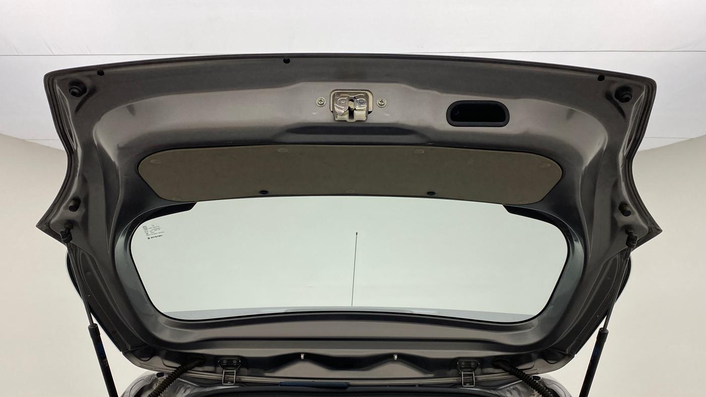 2017 Maruti Celerio VXI, Petrol, Manual, 26,616 km, Boot Door Open