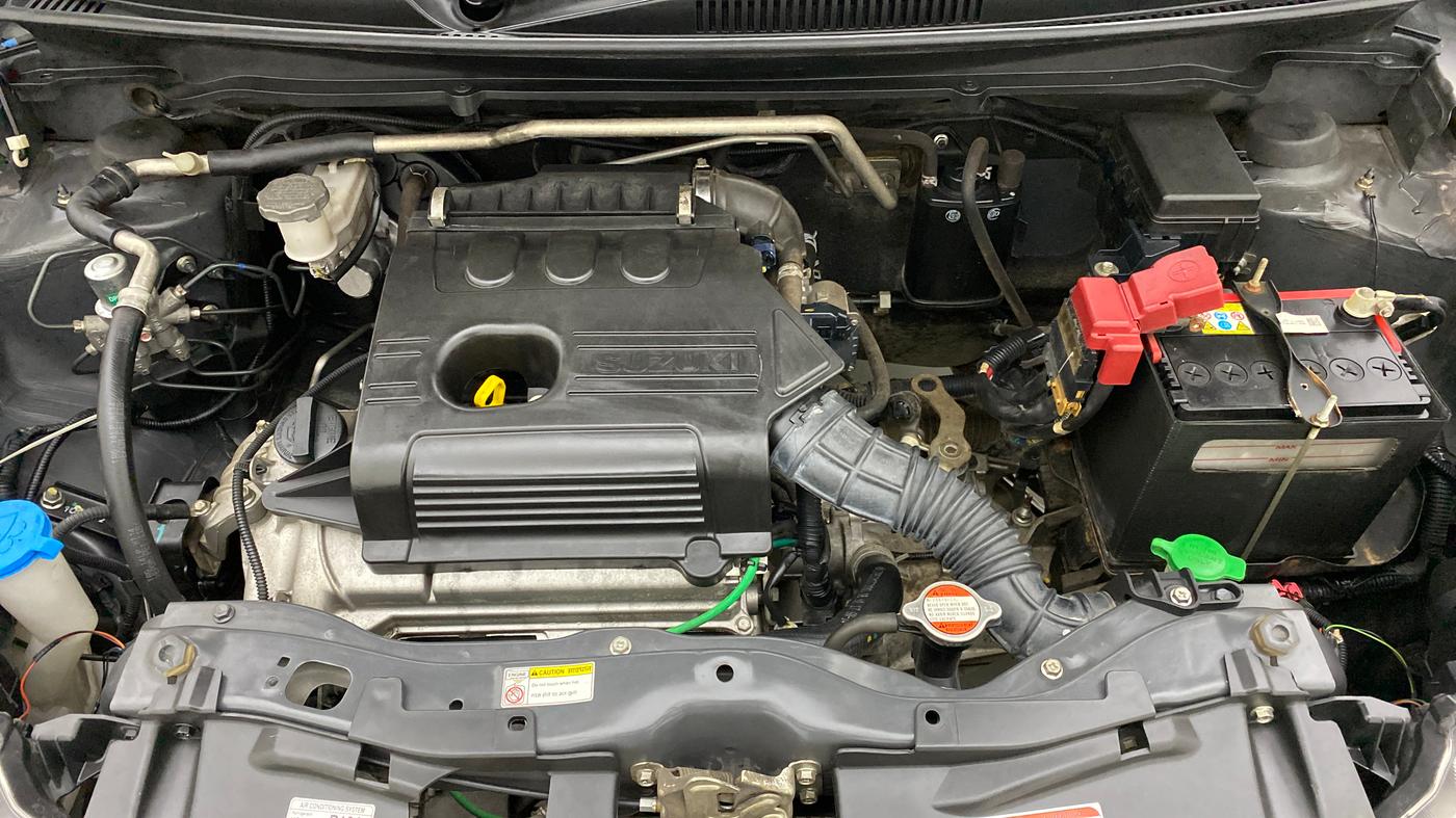 2017 Maruti Celerio VXI, Petrol, Manual, 26,616 km, Open Bonet