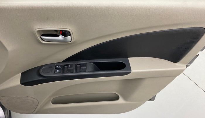 2017 Maruti Celerio VXI, Petrol, Manual, 26,616 km, Driver Side Door Panels Control