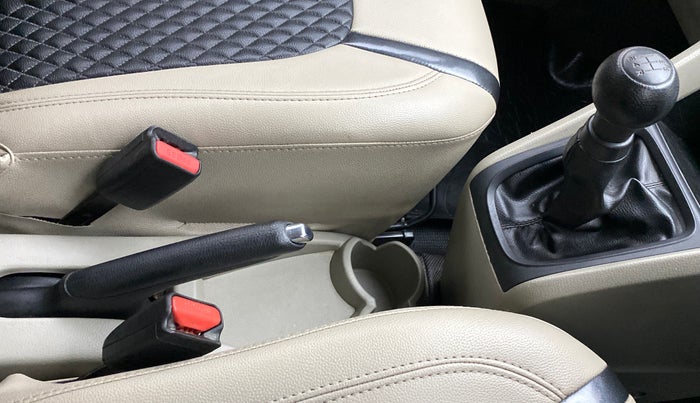 2017 Maruti Celerio VXI, Petrol, Manual, 26,616 km, Gear Lever