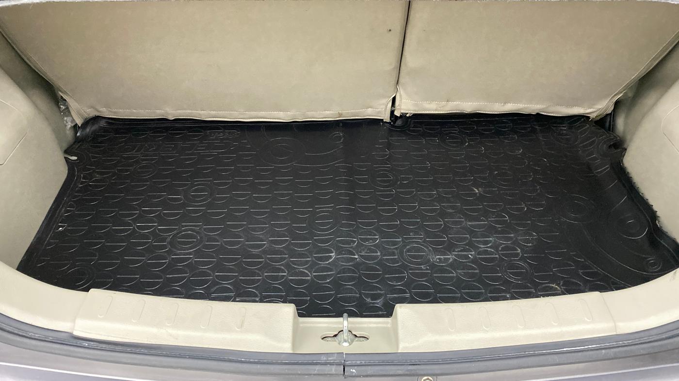 2017 Maruti Celerio VXI, Petrol, Manual, 26,616 km, Boot Inside