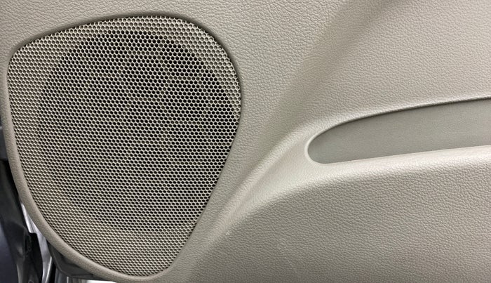 2017 Maruti Celerio VXI, Petrol, Manual, 26,616 km, Speaker