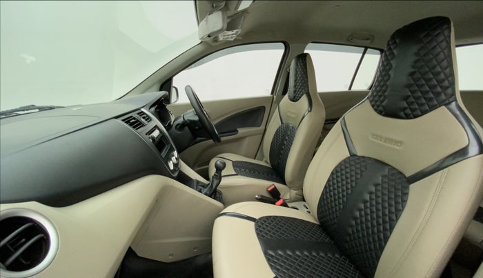2017 Maruti Celerio VXI, Petrol, Manual, 26,616 km, Right Side Front Door Cabin