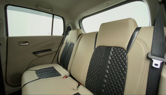 2017 Maruti Celerio VXI, Petrol, Manual, 26,616 km, Right Side Rear Door Cabin