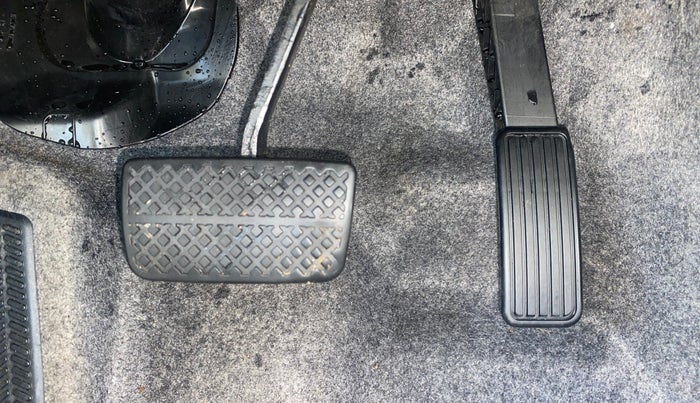 2023 Honda Amaze 1.2L I-VTEC VX CVT, Petrol, Automatic, 32,279 km, Pedals