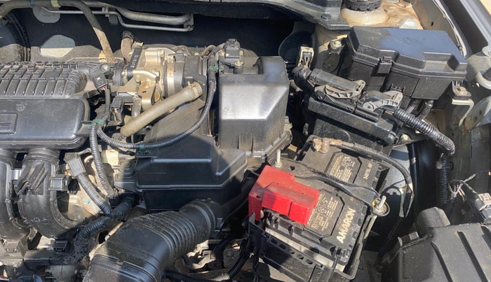 2023 Honda Amaze 1.2L I-VTEC VX CVT, Petrol, Automatic, 32,279 km, Engine View - Left