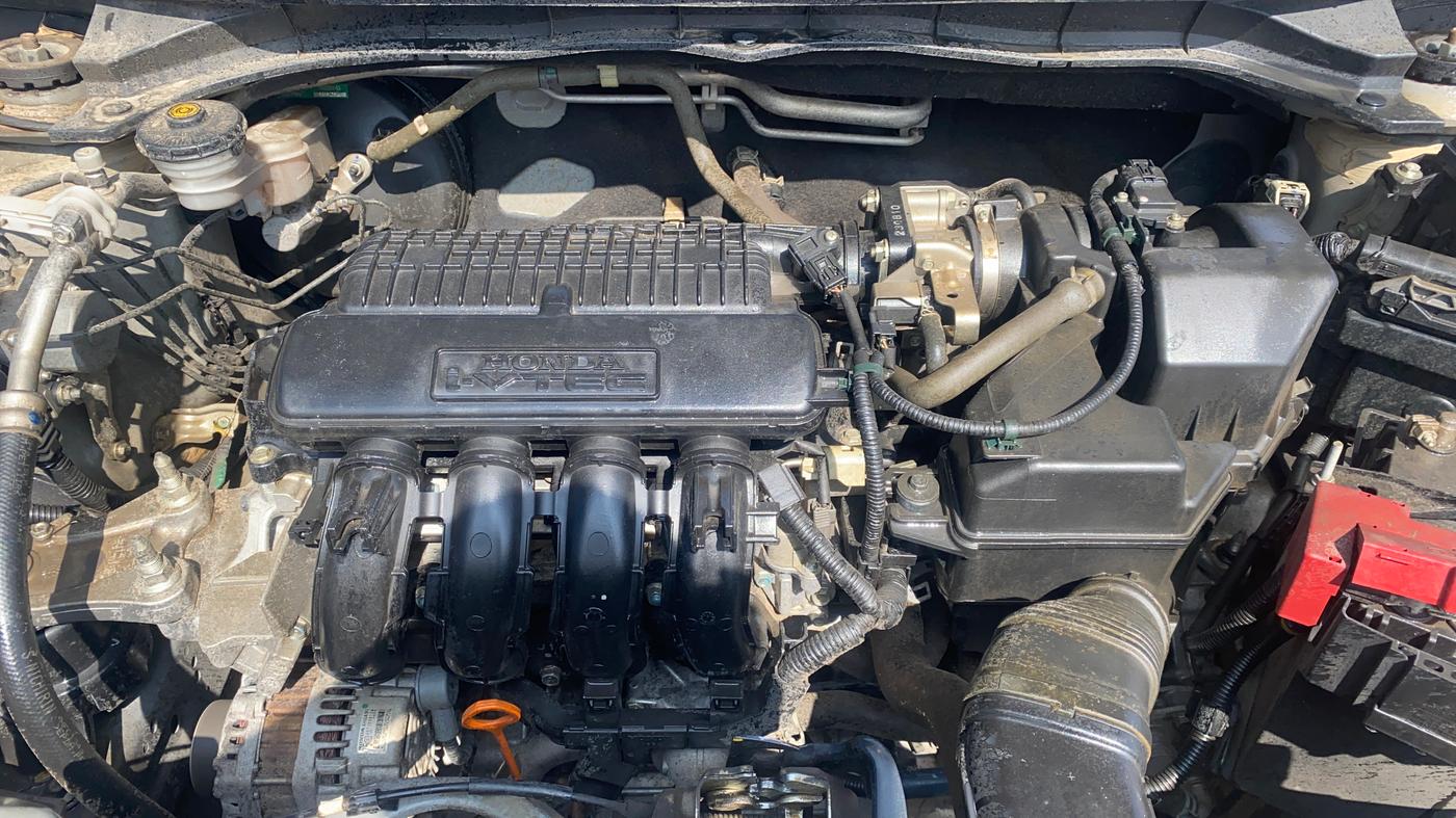 2023 Honda Amaze 1.2L I-VTEC VX CVT, Petrol, Automatic, 32,339 km, Engine View