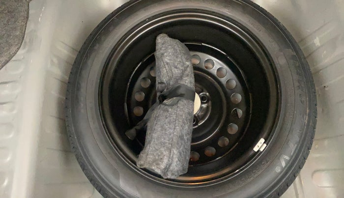 2023 Honda Amaze 1.2L I-VTEC VX CVT, Petrol, Automatic, 32,279 km, Spare Tyre