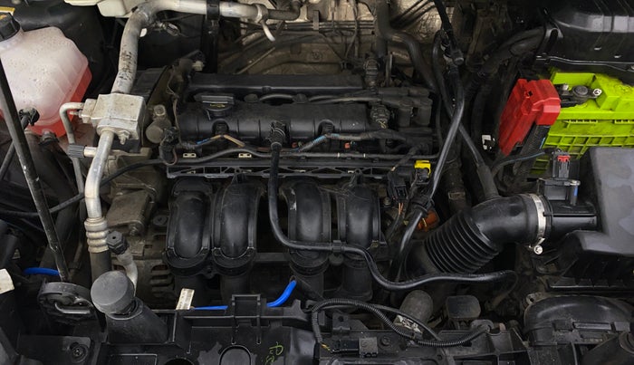 2016 Ford Ecosport TITANIUM 1.5L PETROL, Petrol, Manual, 81,588 km, Engine View