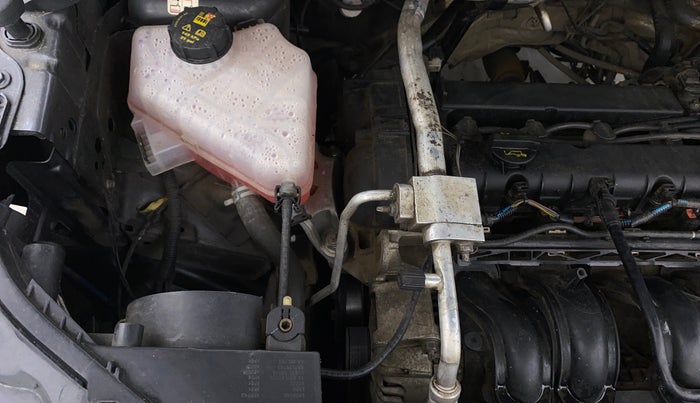 2016 Ford Ecosport TITANIUM 1.5L PETROL, Petrol, Manual, 81,588 km, Engine View - Right