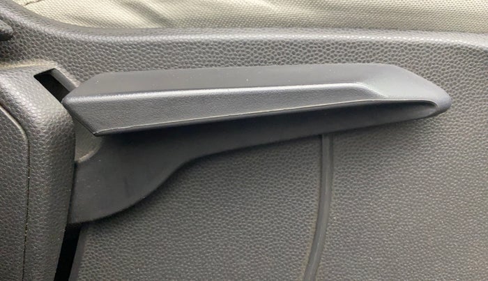 2016 Ford Ecosport TITANIUM 1.5L PETROL, Petrol, Manual, 81,588 km, Driver Side Adjustment Panel