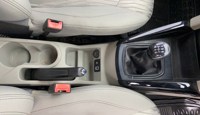 2016 Ford Ecosport TITANIUM 1.5L PETROL, Petrol, Manual, 81,588 km, Gear Lever