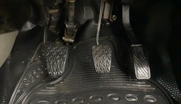 2016 Ford Ecosport TITANIUM 1.5L PETROL, Petrol, Manual, 81,588 km, Pedals