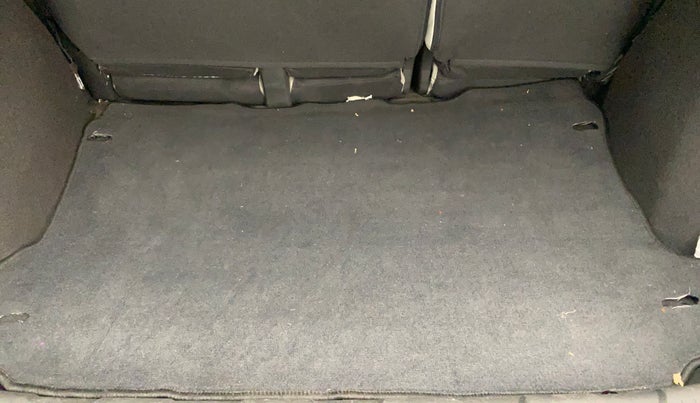 2016 Ford Ecosport TITANIUM 1.5L PETROL, Petrol, Manual, 81,588 km, Boot Inside