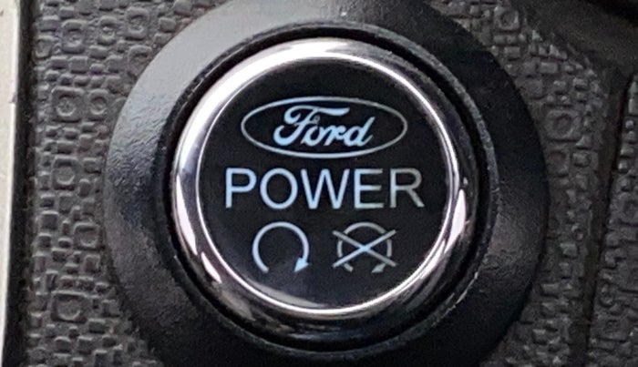 2016 Ford Ecosport TITANIUM 1.5L PETROL, Petrol, Manual, 81,588 km, Keyless Start/ Stop Button