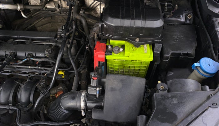 2016 Ford Ecosport TITANIUM 1.5L PETROL, Petrol, Manual, 81,588 km, Engine View - Left