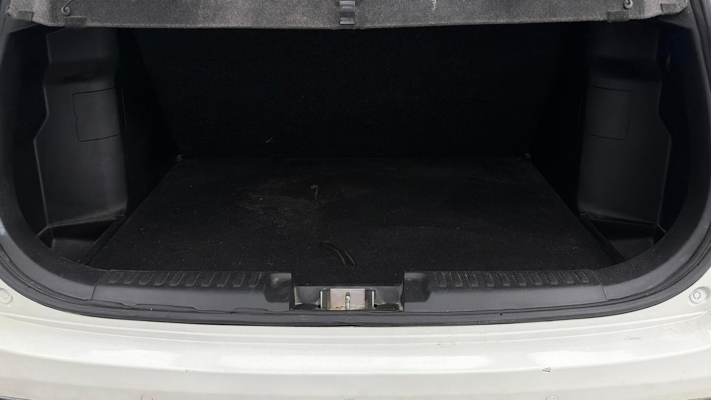 2021 Maruti Vitara Brezza VXI, Petrol, Manual, 49,050 km, Boot Inside