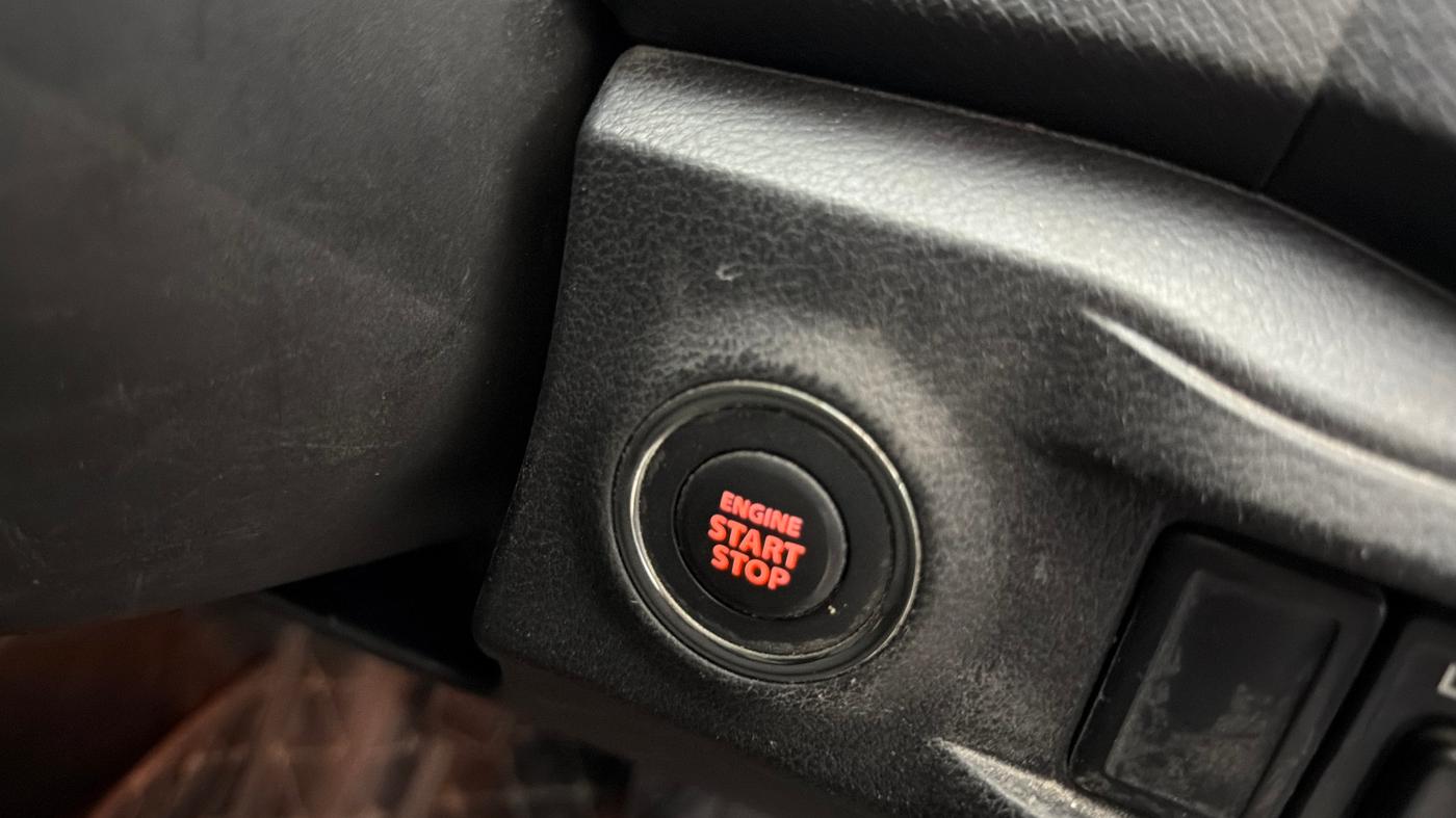2021 Maruti Vitara Brezza VXI, Petrol, Manual, 49,050 km, Keyless Start/ Stop Button