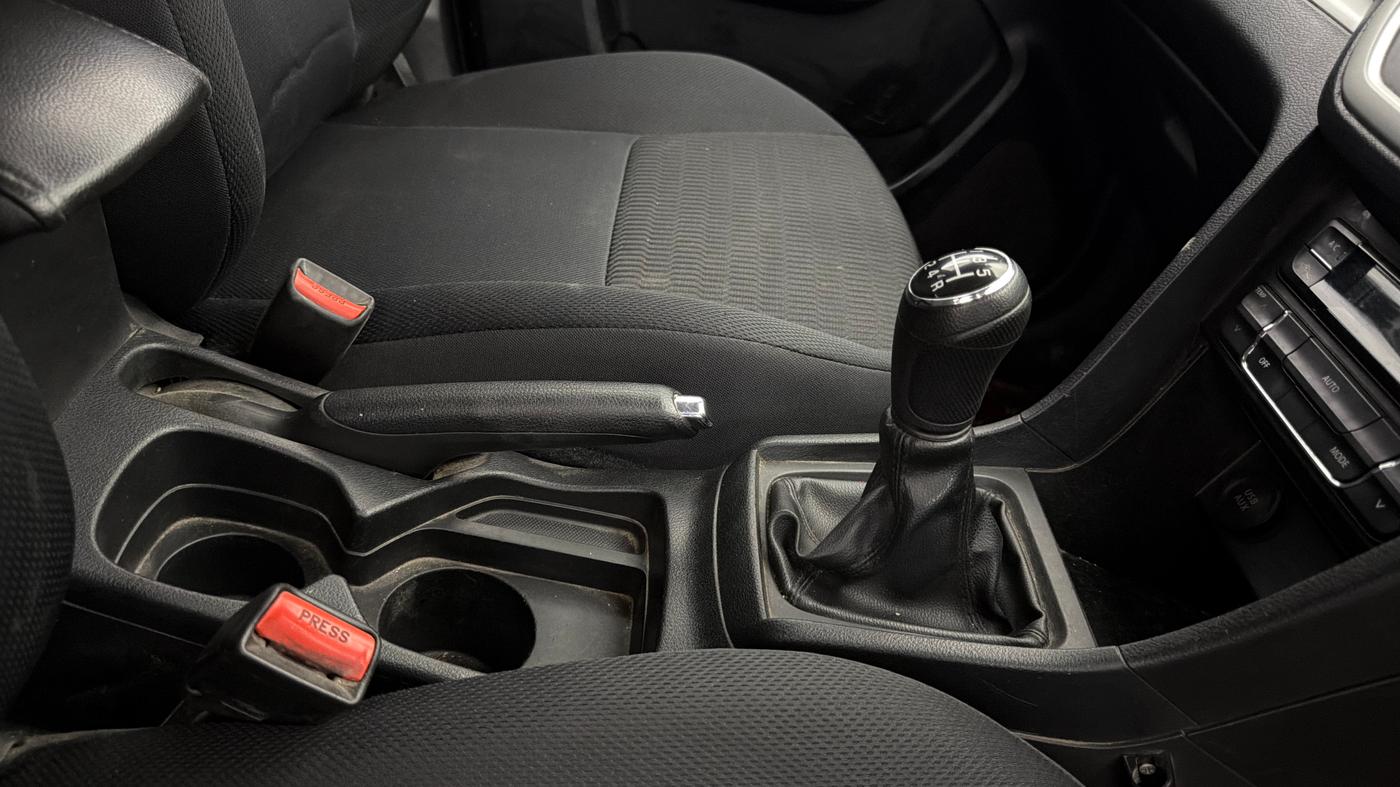 2021 Maruti Vitara Brezza VXI, Petrol, Manual, 49,050 km, Gear Lever