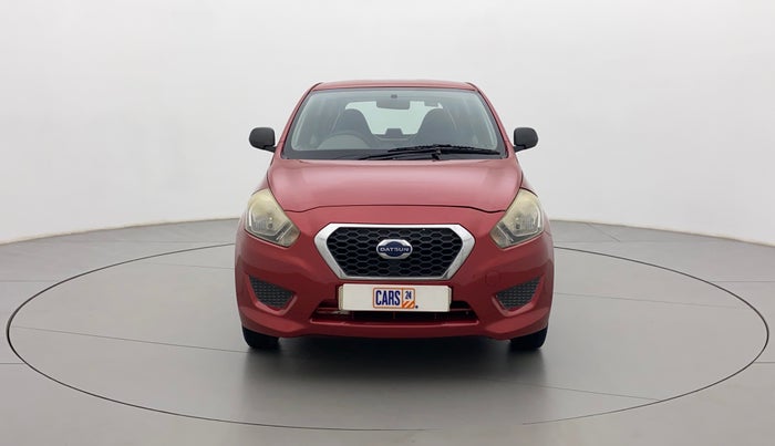 2015 Datsun Go T, Petrol, Manual, 44,095 km, Front