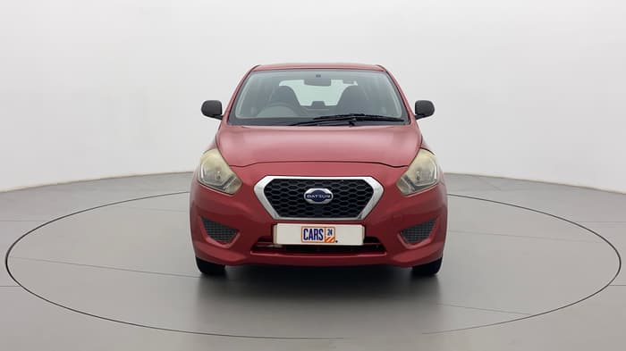 2015 Datsun Go T, Petrol, Manual, 44,095 km, Front