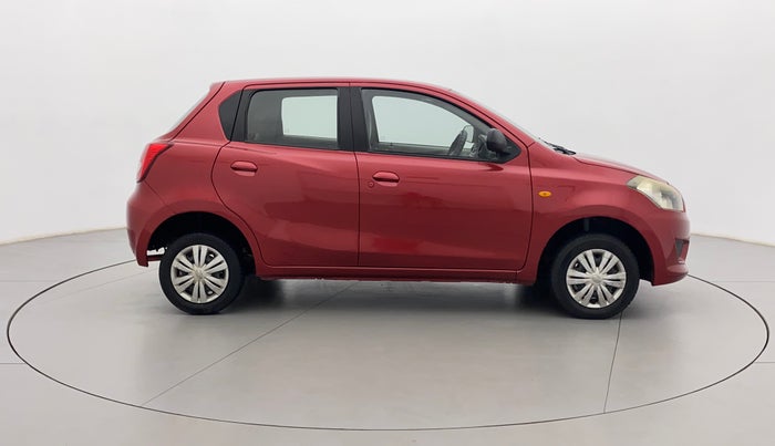 2015 Datsun Go T, Petrol, Manual, 44,095 km, Right Side View