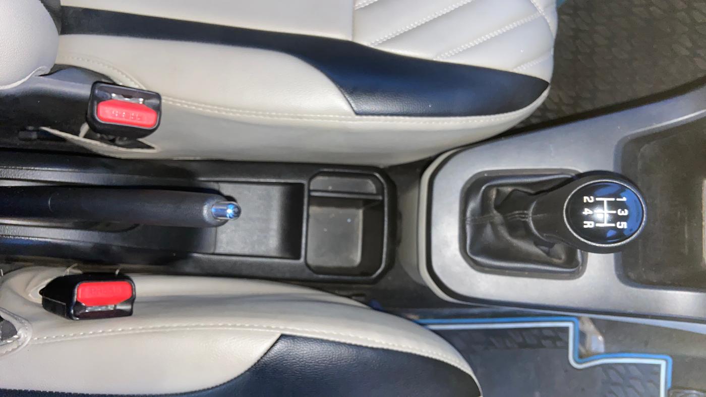 2024 Maruti New Wagon-R ZXI PLUS 1.2, Petrol, Manual, 29,375 km, Gear Lever