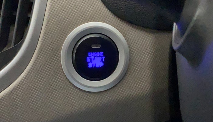 2018 Hyundai Creta SX PLUS AT 1.6 PETROL, Petrol, Automatic, 77,801 km, Keyless Start/ Stop Button