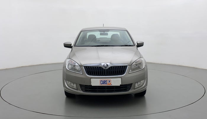 2015 Skoda Rapid AMBITION 1.6 MPI MT PLUS, Petrol, Manual, 39,337 km, Front