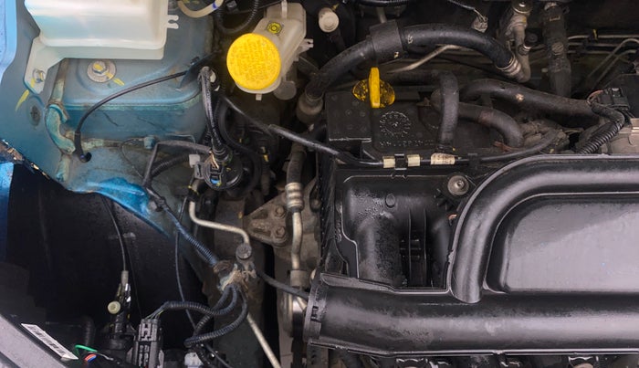 2022 Renault Kwid CLIMBER MT 1.0, Petrol, Manual, 14,836 km, Engine View - Right