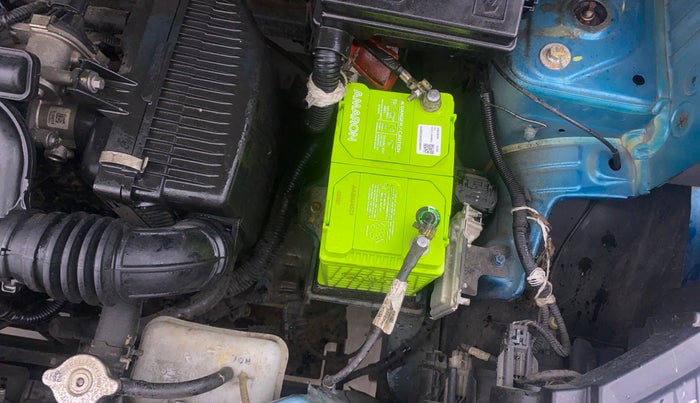 2022 Renault Kwid CLIMBER MT 1.0, Petrol, Manual, 14,836 km, Engine View - Left