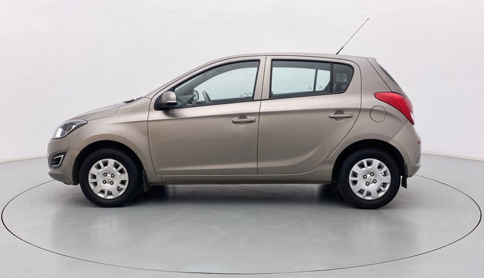 2012 Hyundai i20 MAGNA (O) 1.2, Petrol, Manual, 46,802 km, Left Side