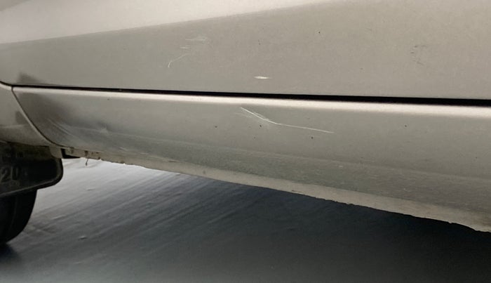 2012 Hyundai i20 MAGNA (O) 1.2, Petrol, Manual, 46,802 km, Left running board - Slightly dented