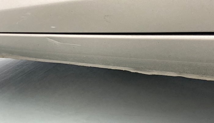 2012 Hyundai i20 MAGNA (O) 1.2, Petrol, Manual, 46,802 km, Left running board - Minor scratches