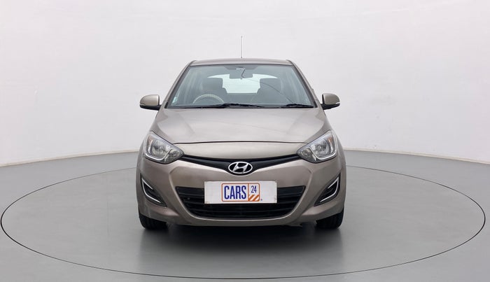 2012 Hyundai i20 MAGNA (O) 1.2, Petrol, Manual, 46,802 km, Front