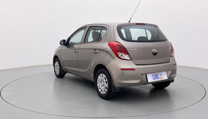 2012 Hyundai i20 MAGNA (O) 1.2, Petrol, Manual, 46,802 km, Left Back Diagonal