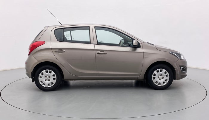 2012 Hyundai i20 MAGNA (O) 1.2, Petrol, Manual, 46,802 km, Right Side View
