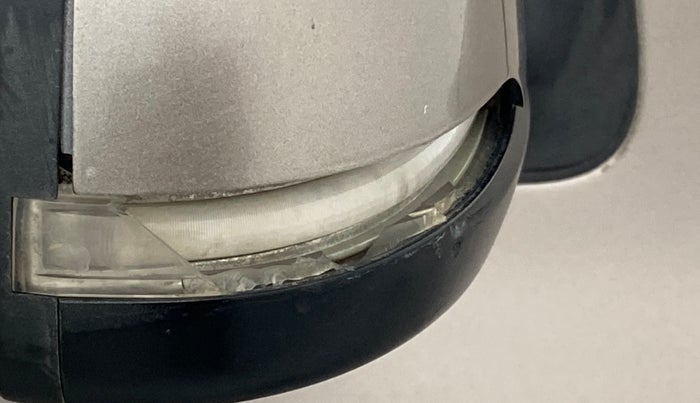 2012 Hyundai i20 MAGNA (O) 1.2, Petrol, Manual, 46,802 km, Right rear-view mirror - Indicator light has minor damage