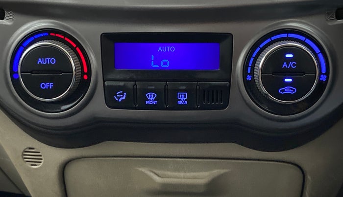 2012 Hyundai i20 MAGNA (O) 1.2, Petrol, Manual, 46,802 km, Automatic Climate Control