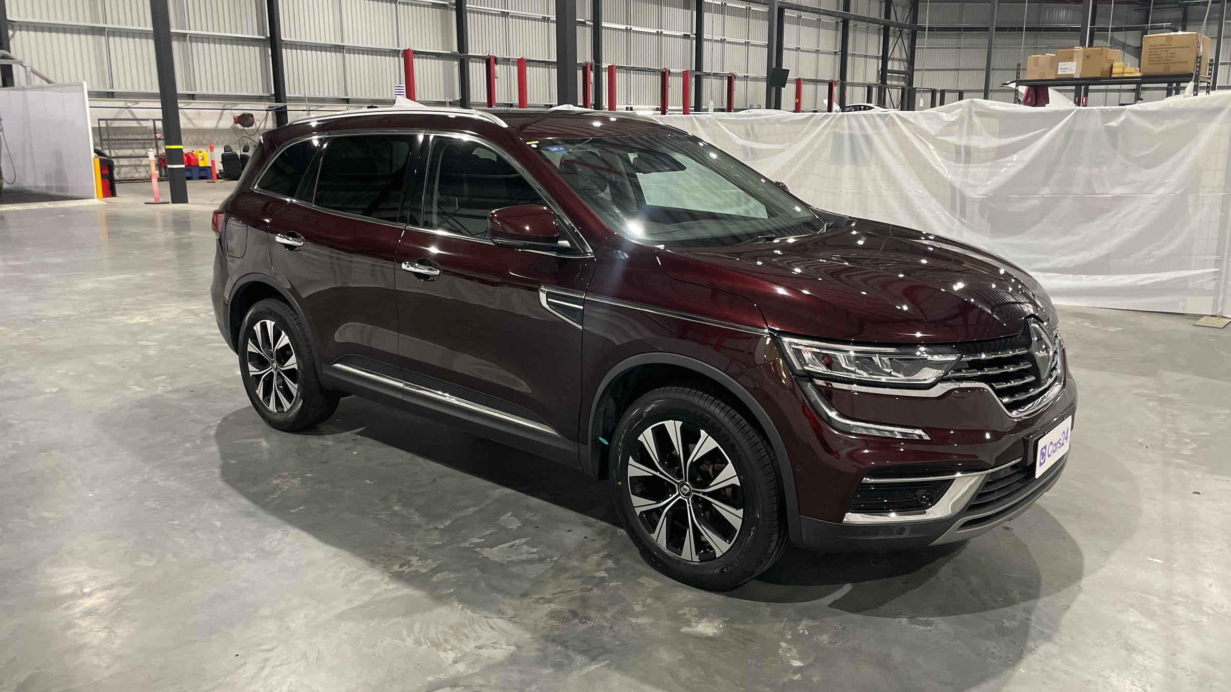 Renault Koleos image