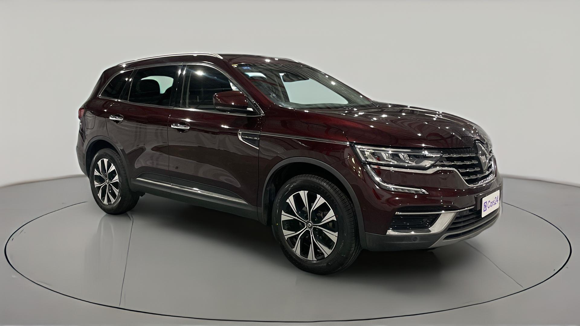 Renault Koleos image