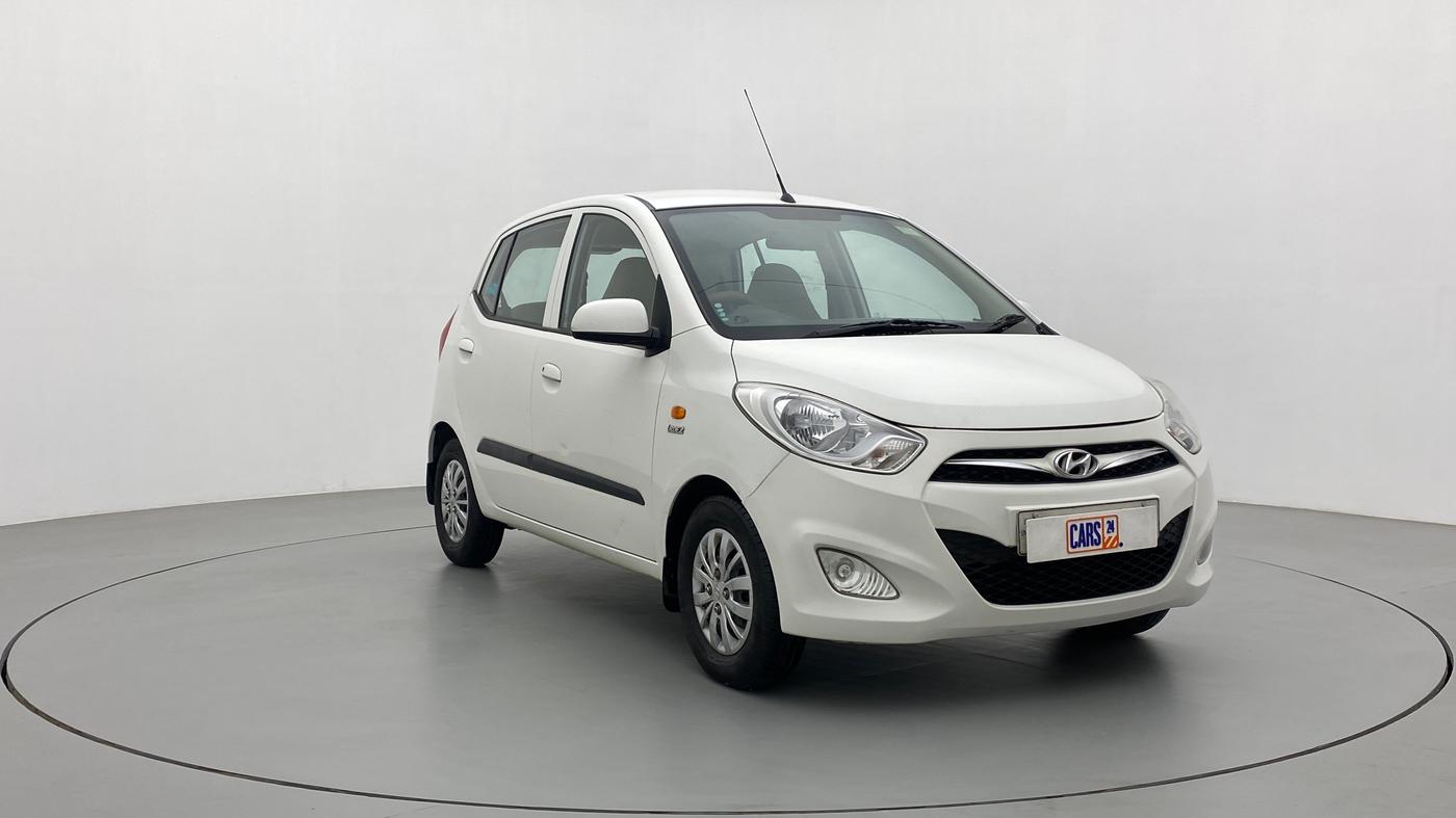 2015 Hyundai i10 SPORTZ 1.1, Petrol, Manual, 51,737 km, SRP